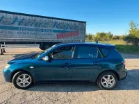 Gebraucht Mazda 3 Active 105 PS (77 kW) 2006 Blau Limousine