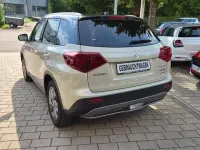 Gebraucht Suzuki Vitara Comfort 129 PS (94 kW) 2022 Schwarz SUV