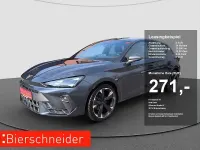 Usata Cupra Leon 150 CV (110 kW) 2025 Grigio Berlina