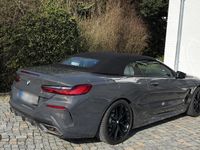 Gebraucht BMW M850 Performance 530 PS (389 kW) 2018 Grau Coupé