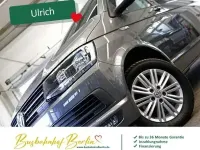 Gebraucht VW Multivan Comfortline 150 PS (110 kW) 2019 Indiumgrau Van / Kleinbus