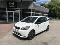 Gebraucht Seat Mii Reference 60 PS (44 kW) 2018 Weiß Kleinwagen