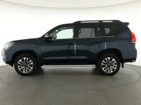 Gebraucht Toyota Land Cruiser 204 PS (150 kW) 2023 Blau SUV