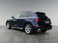 Gebraucht Audi Q5 S-Line 367 PS (269 kW) 2022 Navarrablau metallic SUV