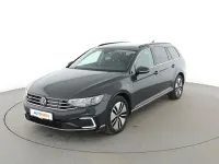 Gebraucht VW Passat GTE 116 PS (85 kW) 2020 Grau Kombi