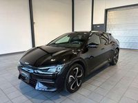 Gebraucht Kia EV6 GT-Line 239 kW (325 PS) 2023 Schwarz SUV