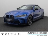 Gebraucht BMW M4 Competition Edition 510 PS (375 kW) 2022 M partimao blauc31grau Cabrio