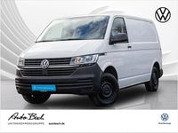 Gebraucht VW T6.1 110 PS (80 kW) 2020 Weiß (candyweiß) Van