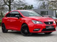 Gebraucht Seat Ibiza SC Stylance 105 PS (77 kW) 2014 Rot Kleinwagen