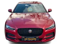 Brugt Jaguar XE S 179 HK (131 kW) 2020 Rød Sedan
