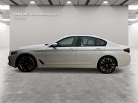 Gebraucht BMW 540 Shadowline 340 PS (250 kW) 2022 Weiß Limousine
