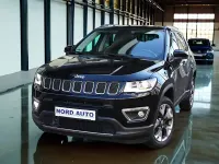 Gebraucht Jeep Compass 170 PS (125 kW) 2017 Schwarz SUV