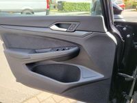 Gebraucht VW Golf VIII GTD 200 PS (147 kW) 2022 Schwarz Limousine