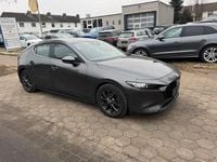 Gebraucht Mazda 3 122 PS (89 kW) 2019 Grau Limousine