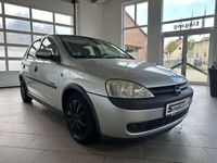 gebraucht Opel Corsa COMFORT 1.2 16V 75 PS EFH|Klima