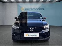 Gebraucht Volvo C40 169 kW (231 PS) 2022 Schwarz SUV