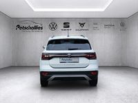 Gebraucht VW T-Cross Active 110 PS (80 kW) 2021 Weiß SUV