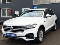Gebraucht VW Touareg 286 PS (210 kW) 2019 Weiß SUV
