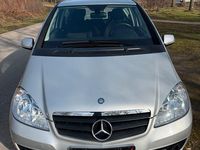 Gebraucht Mercedes A150 95 PS (69 kW) 2008 Silber Limousine