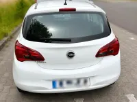 Gebraucht Opel Corsa Selection 69 PS (50 kW) 2016 Weiß Kleinwagen