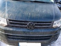 Gebraucht VW Transporter 140 PS (102 kW) 2014 Grün Van