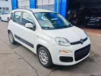 Gebraucht Fiat Panda Lounge 86 PS (63 kW) 2013 Weiß Kleinwagen
