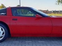 Gebraucht Corvette ZR-1 381 PS (280 kW) 1991 Rot Coupé