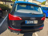 Gebraucht Audi Q5 179 PS (131 kW) 2010 Schwarz SUV