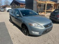 Gebraucht Ford Mondeo 140 PS (102 kW) 2007 Grau Kombi