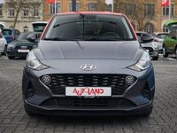 Gebraucht Hyundai i10 Intro Edition 67 PS (49 kW) 2020 Grau Kleinwagen