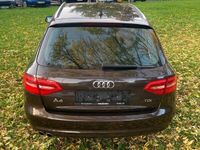 gebraucht Audi A4 Kombi Alufelgen Diesel TDI TOP Zustandj