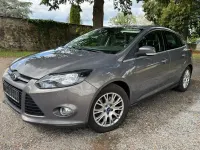 Gebraucht Ford Focus Titanium 140 PS (102 kW) 2011 Braun Limousine