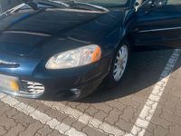 Gebraucht Chrysler Sebring Cabriolet 204 PS (150 kW) 2003 Cabrio