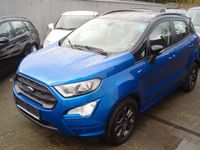 gebraucht Ford Ecosport ST-Line Automatik Navi 16.300 KM Top