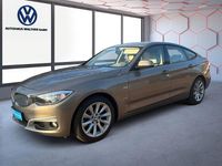 Gebraucht BMW 320 184 PS (135 kW) 2013 Beige Limousine