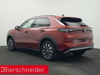 Gebraucht VW T-Roc Life 116 PS (85 kW) 2025 Rot SUV