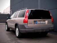 Gebraucht Volvo XC70 209 PS (153 kW) 2004 Braun Kombi