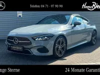 Gebraucht Mercedes CLE200 204 PS (150 kW) 2024 Manufaktur alpingrau uni Coupé