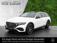Gebraucht Mercedes E220 All-Terrain 197 PS (144 kW) 2025 Manufaktur opalithweiß bright Kombi