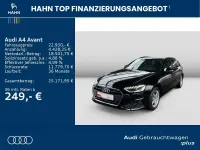 Usata Audi A4 S-Line 136 CV (100 kW) 2023 Nero Station wagon