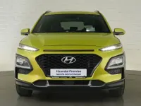 Gebraucht Hyundai Kona YES! 120 PS (88 kW) 2019 Gelb SUV