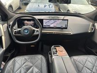 Gebraucht BMW iX Performance 455 kW (619 PS) 2023 Schwarz SUV