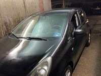 Second-hand Opel Corsa 80 CP (58 kW) 2010 Negru Hatchback