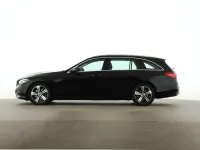 Gebraucht Mercedes C200 Avantgarde 204 PS (150 kW) 2023 Schwarz Limousine