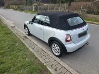 Usata Mini ONE 98 CV (72 kW) 2012 Bianco Utilitaria