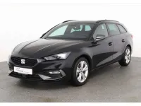 Gebraucht Seat Leon FR 150 PS (110 kW) 2025 Midnight schwarz Kombi