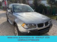 Gebraucht BMW X3 150 PS (110 kW) 2005 Grau SUV