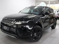 Gebraucht Land Rover Range Rover evoque 163 PS (119 kW) 2021 Santorini black SUV