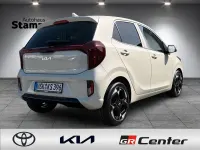Używany Kia Picanto Launch Edition 79 KM (58 kW) 2025 Beżowy Hatchback