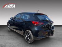 Gebraucht Mazda 2 Center-Line 90 PS (66 kW) 2024 Jet black Kleinwagen